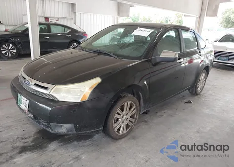 2011 Ford Focus Sel from USA, damaged, VIN 1FAHP3HN8BW199515